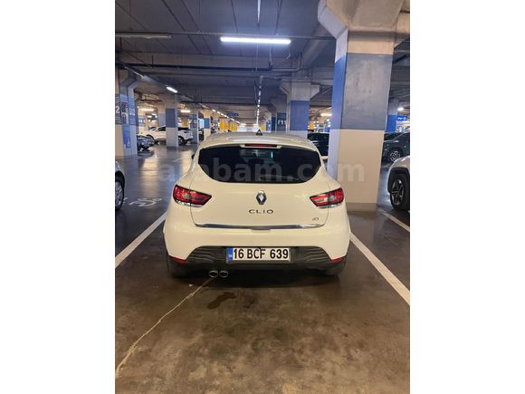 Sahibinden Renault Clio 1.5 dCi Joy 2014 Model