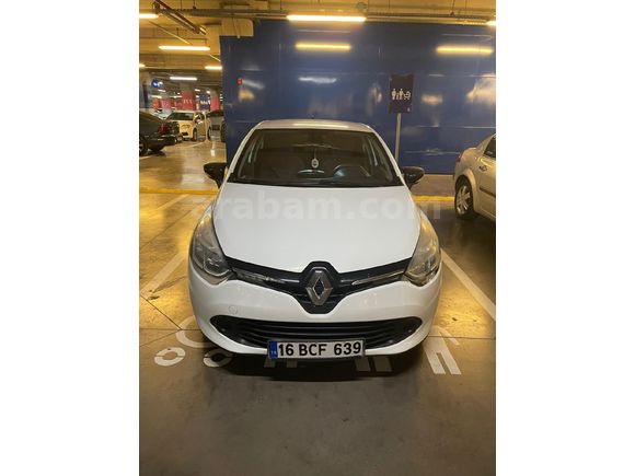 Sahibinden Renault Clio 1.5 dCi Joy 2014 Model