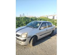 Sahibinden Renault Clio 1.5 dCi Alize 2006 Model  290.000 km Gri (Gümüş)