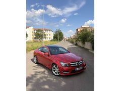 Sahibinden Mercedes - Benz C 180 BlueEFFICIENCY AMG 2012 Model 