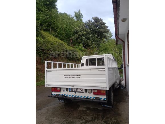 Sahibinden Ford Trucks Transit 190 P Çift Kabin