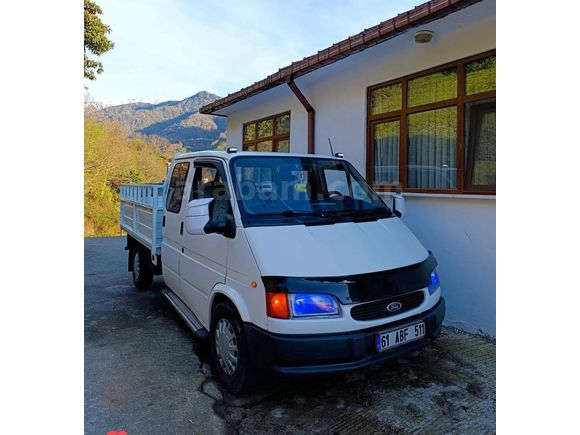 Sahibinden Ford Trucks Transit 190 P Çift Kabin