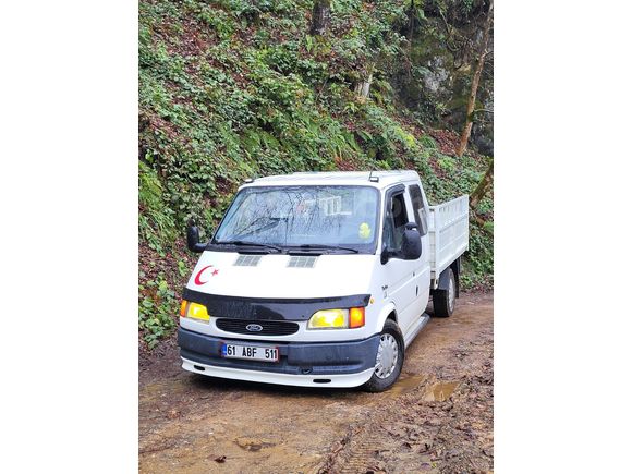 Sahibinden Ford Trucks Transit 190 P Çift Kabin