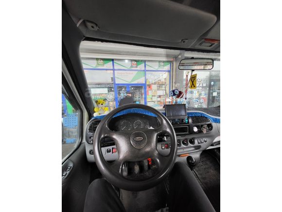Sahibinden Ford Trucks Transit 190 P Çift Kabin
