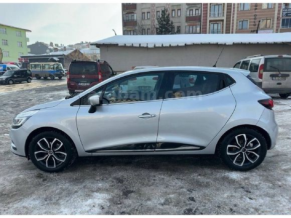 Sahibinden Renault Clio 1.5 dCi Icon 2017 Model 