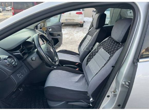 Sahibinden Renault Clio 1.5 dCi Icon 2017 Model 