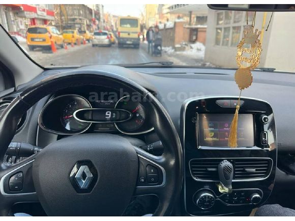 Sahibinden Renault Clio 1.5 dCi Icon 2017 Model 