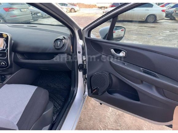 Sahibinden Renault Clio 1.5 dCi Icon 2017 Model 