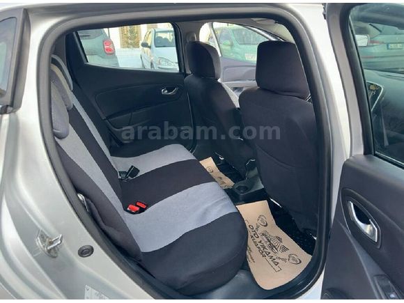 Sahibinden Renault Clio 1.5 dCi Icon 2017 Model 