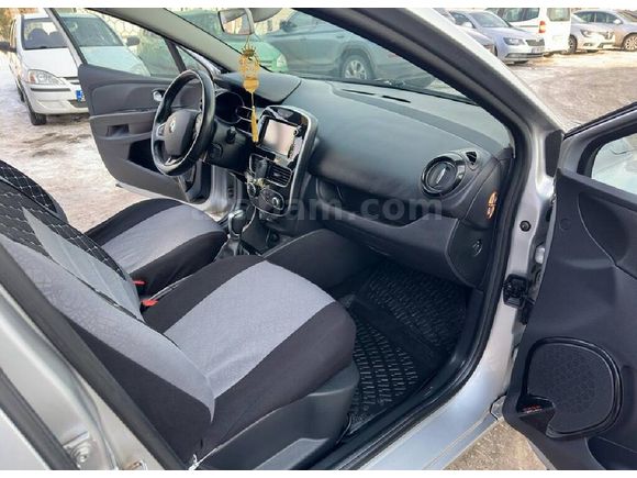 Sahibinden Renault Clio 1.5 dCi Icon 2017 Model 