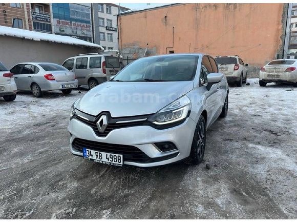 Sahibinden Renault Clio 1.5 dCi Icon 2017 Model 