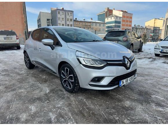 Sahibinden Renault Clio 1.5 dCi Icon 2017 Model 