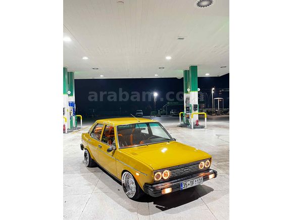 Sahibinden Tofaş Murat 131 1985 Model 