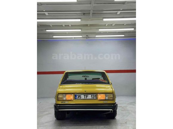 Sahibinden Tofaş Murat 131 1985 Model 