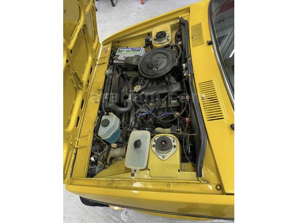Sahibinden Tofaş Murat 131 1985 Model 