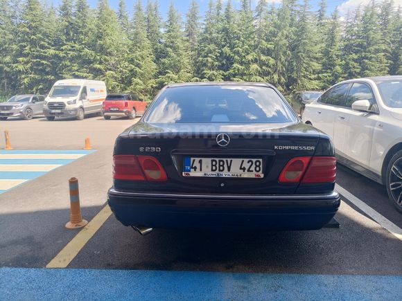 Sahibinden Mercedes - Benz E 230 Avantgarde 1996 Model