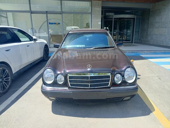 Sahibinden Mercedes - Benz E 230 Avantgarde 1996 Model