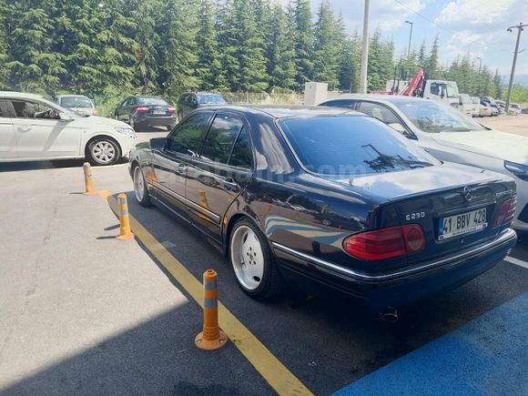 Sahibinden Mercedes - Benz E 230 Avantgarde 1996 Model