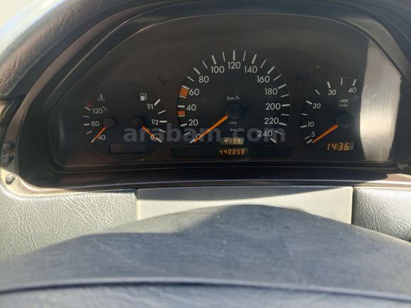 Sahibinden Mercedes - Benz E 230 Avantgarde 1996 Model