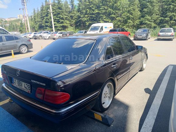 Sahibinden Mercedes - Benz E 230 Avantgarde 1996 Model