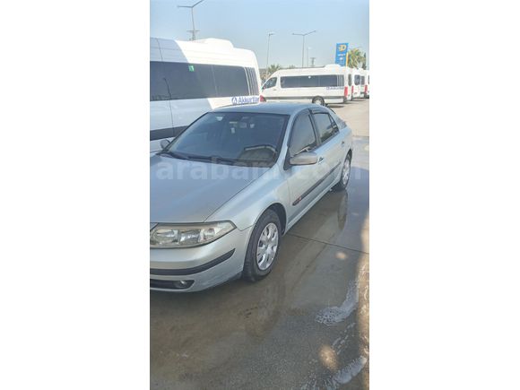 Sahibinden Renault Laguna 1.6 Authentique 2004 Model