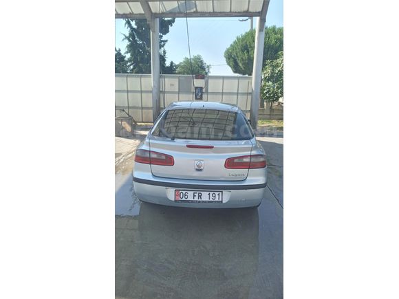 Sahibinden Renault Laguna 1.6 Authentique 2004 Model