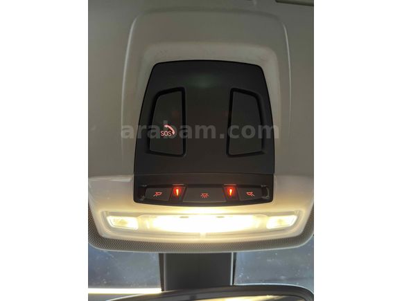 Full bakımlı  BMW 1 Serisi 116d ED EfficientDynamics 2014 Model 2015 çıkışlı Beyaz