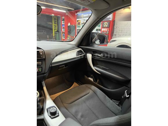 Full bakımlı  BMW 1 Serisi 116d ED EfficientDynamics 2014 Model 2015 çıkışlı Beyaz