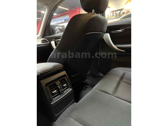 Full bakımlı  BMW 1 Serisi 116d ED EfficientDynamics 2014 Model 2015 çıkışlı Beyaz