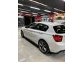 Full bakımlı  BMW 1 Serisi 116d ED EfficientDynamics 2014 Model 2015 çıkışlı Beyaz