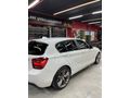Full bakımlı  BMW 1 Serisi 116d ED EfficientDynamics 2014 Model 2015 çıkışlı Beyaz