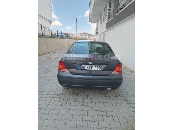 Sahibinden Ford Focus 1.6 Comfort 2004 Model