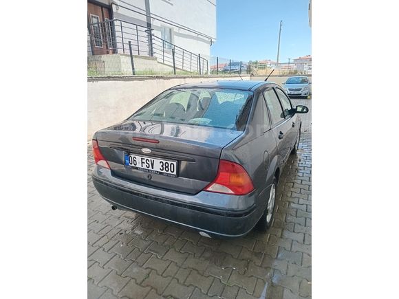 Sahibinden Ford Focus 1.6 Comfort 2004 Model
