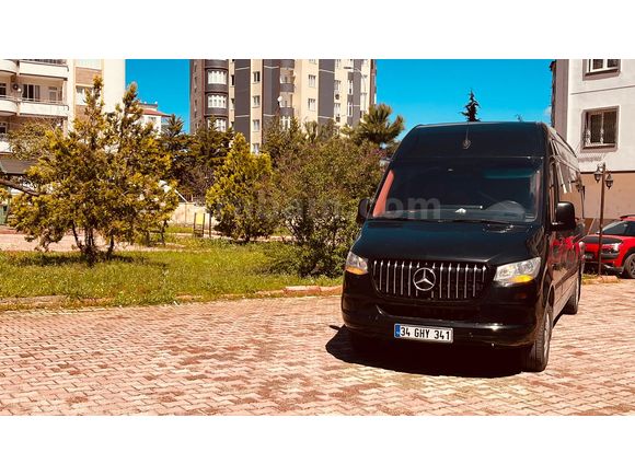 Sahibinden Mercedes - Benz Sprinter 417 CDI 