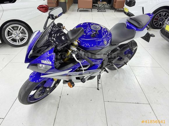 VM AUTO'DAN YAMAHA YZF R6 HATASIZ BOYASIZ TRAMERSİZ
