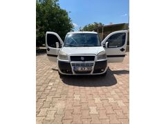 Sahibinden Fiat Doblo Combi 1.3 Multijet Active 2006 Model  330.000 km Beyaz