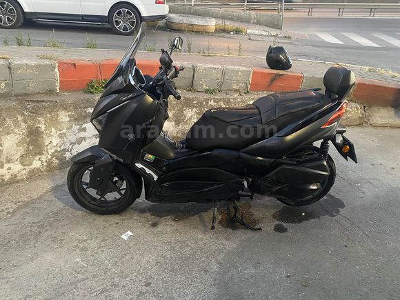 Sahibinden Yamaha X-Max 250 Iron Max ABS 