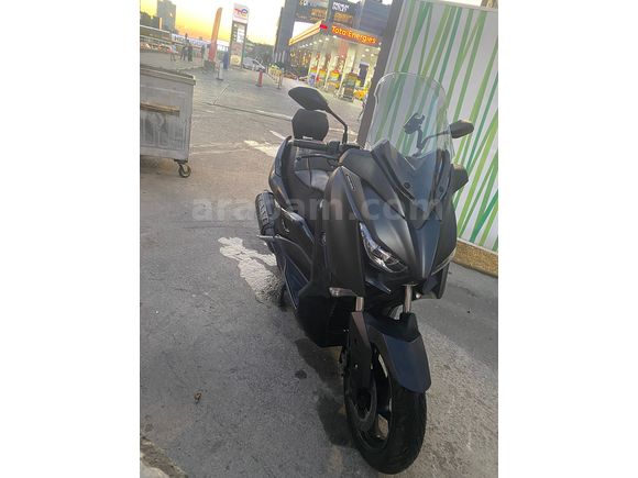 Sahibinden Yamaha X-Max 250 Iron Max ABS 