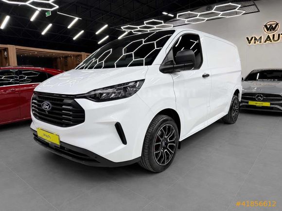 VM AUTO'DAN FORD CUSTOM 320S HATASIZ BOYASIZ %20 FATURALI