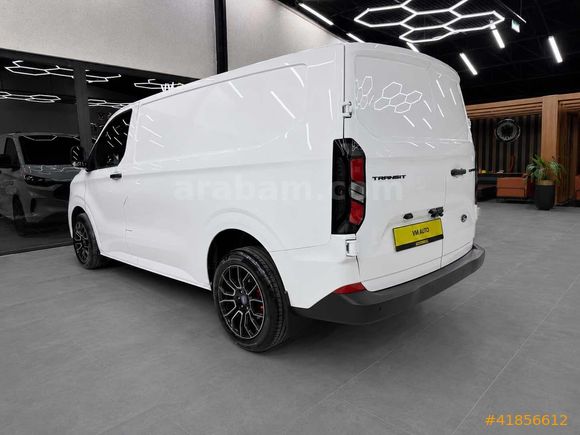 VM AUTO'DAN FORD CUSTOM 320S HATASIZ BOYASIZ %20 FATURALI