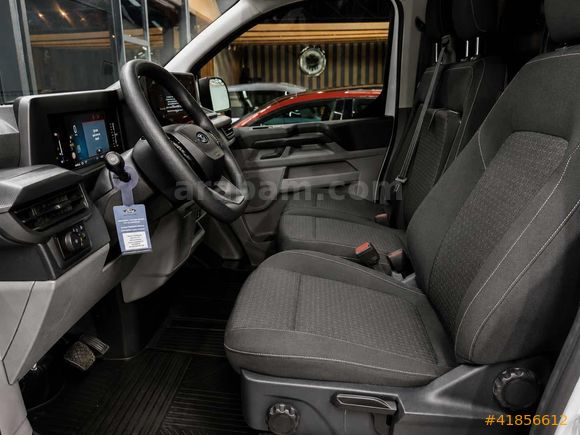 VM AUTO'DAN FORD CUSTOM 320S HATASIZ BOYASIZ %20 FATURALI