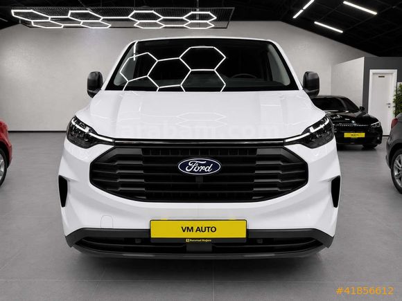 VM AUTO'DAN FORD CUSTOM 320S HATASIZ BOYASIZ %20 FATURALI