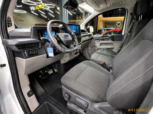 VM AUTO'DAN FORD CUSTOM 320S HATASIZ BOYASIZ %20 FATURALI