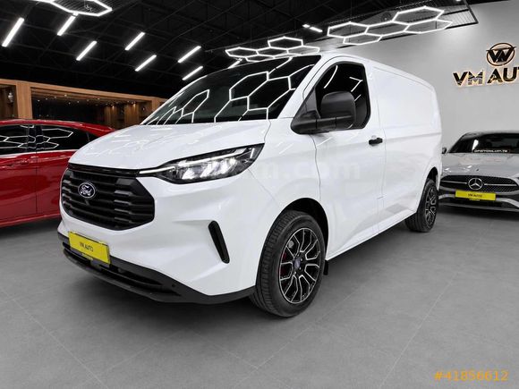 VM AUTO'DAN FORD CUSTOM 320S HATASIZ BOYASIZ %20 FATURALI
