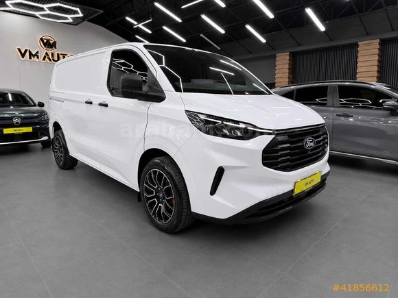 VM AUTO'DAN FORD CUSTOM 320S HATASIZ BOYASIZ %20 FATURALI