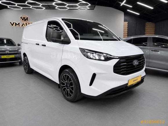 VM AUTO'DAN FORD CUSTOM 320S HATASIZ BOYASIZ %20 FATURALI