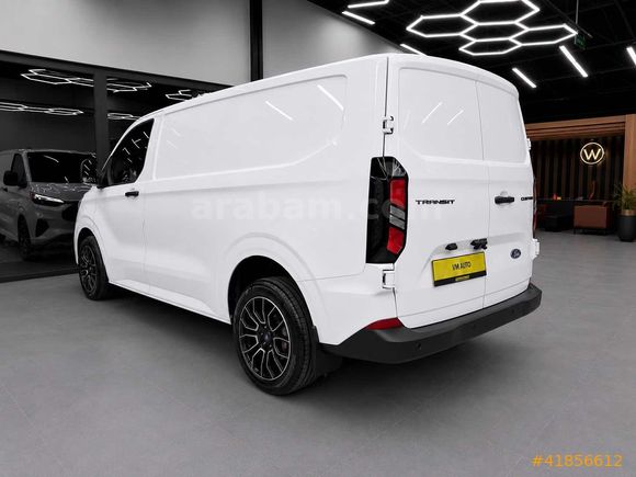 VM AUTO'DAN FORD CUSTOM 320S HATASIZ BOYASIZ %20 FATURALI