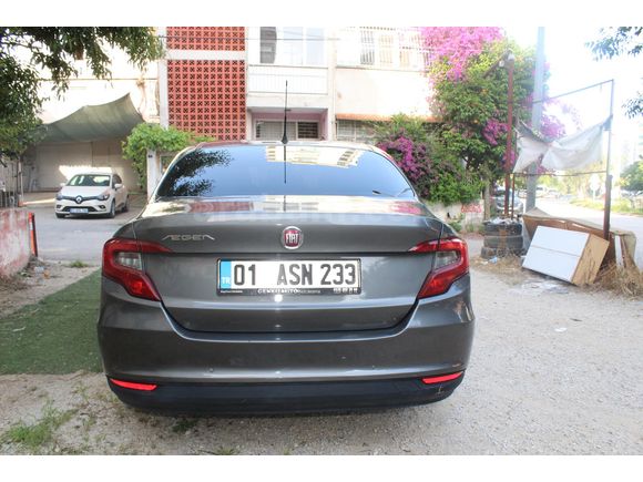 SIFIR VİZE BAKIMLI EGEA FİYAT DÜŞTÜ