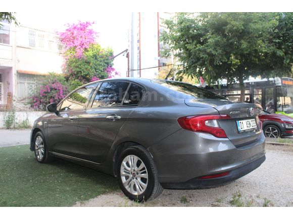SIFIR VİZE BAKIMLI EGEA FİYAT DÜŞTÜ
