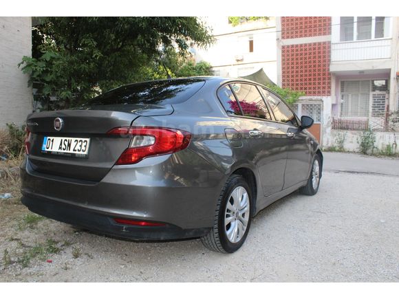 SIFIR VİZE BAKIMLI EGEA FİYAT DÜŞTÜ
